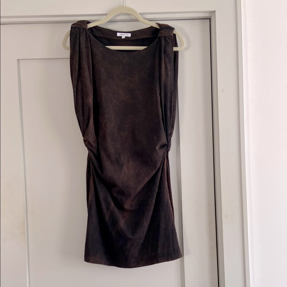 Surface to Air Cotton minidress Size 0
